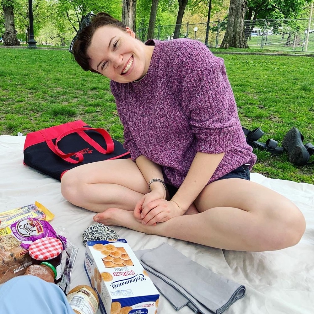 Meet your Posher, Sage